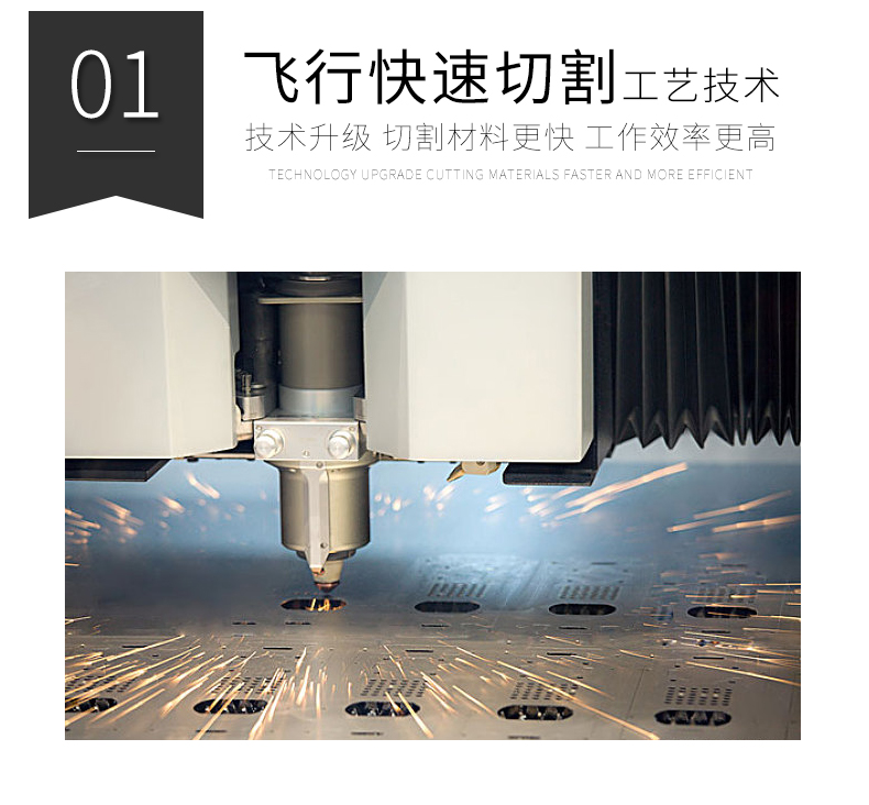 光纤激光切割机工艺